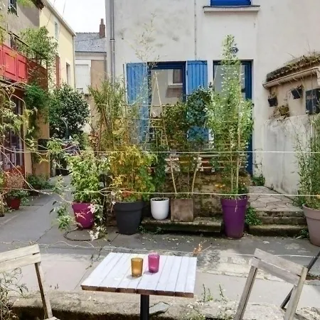 House Le Jasmin 度假居