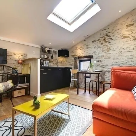 House Le Jasmin * Rezé